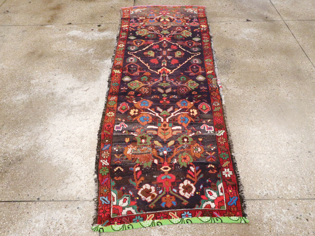 Vintage Anatolian Rug, No.25919 - Gss