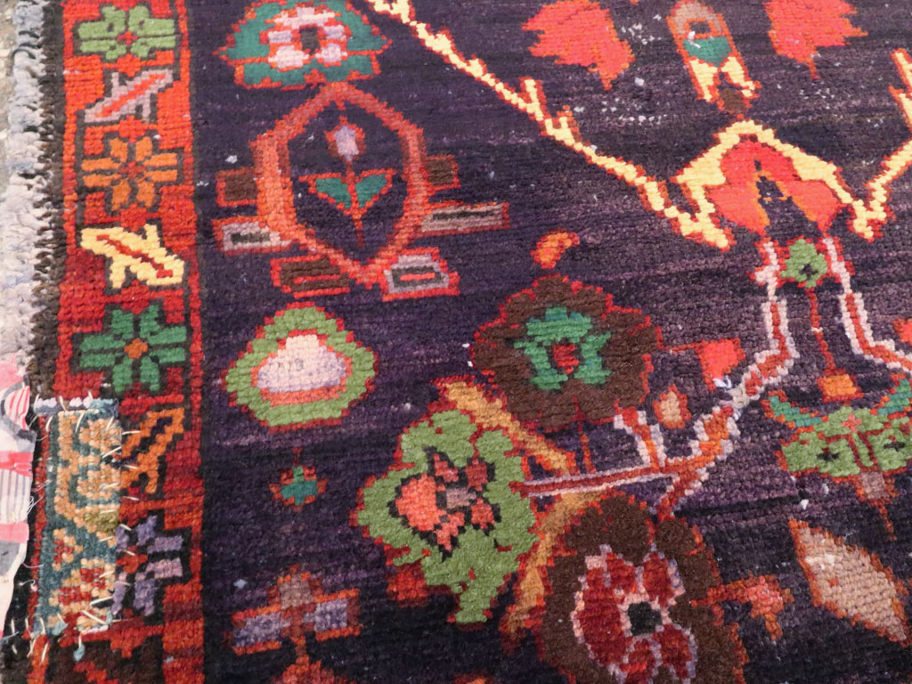 Vintage Anatolian Rug, No.25919 - Gss