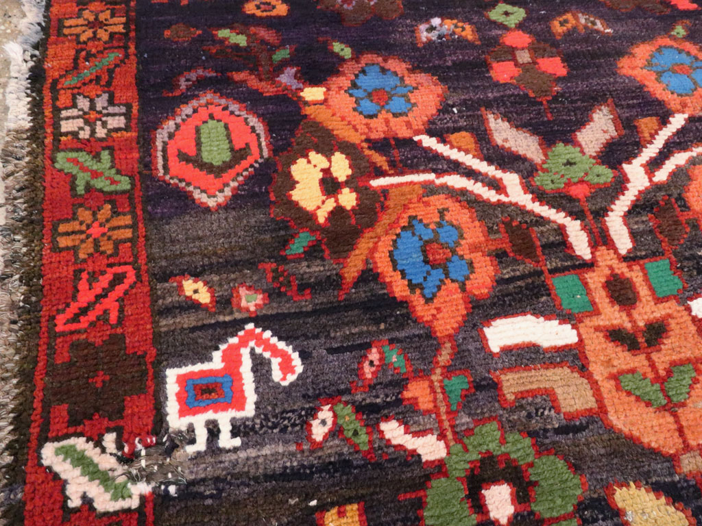 Vintage Anatolian Rug, No.25919 - Gss