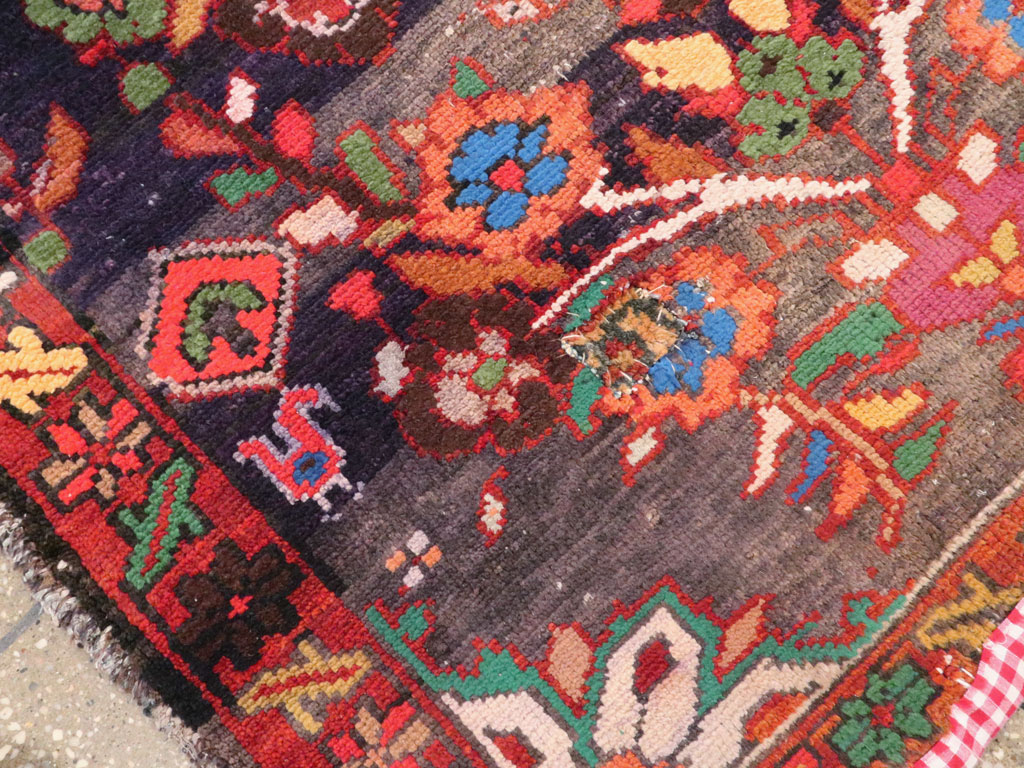 Vintage Anatolian Rug, No.25919 - Gss