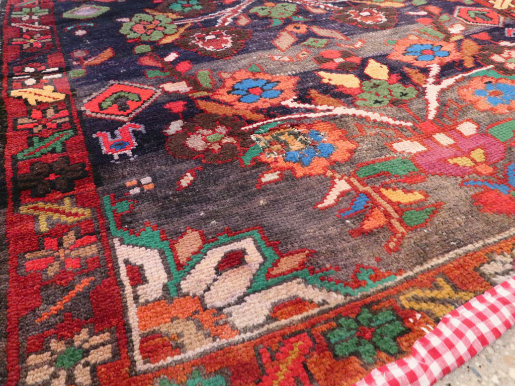 Vintage Anatolian Rug, No.25919 - Gss