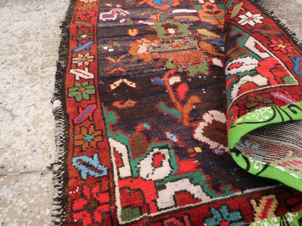 Vintage Anatolian Rug, No.25919 - Gss