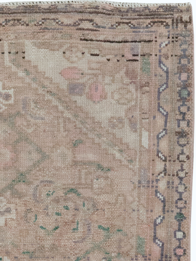 Vintage Persian Malayer Rug, No.25929 - Gss