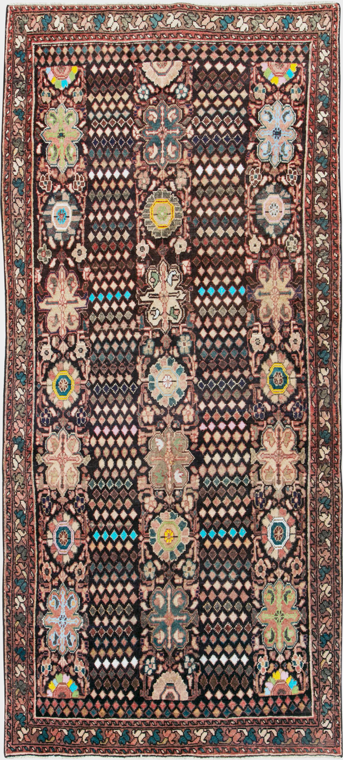 Vintage Persian Malayer Gallery Carpet, No.25934 - Gss