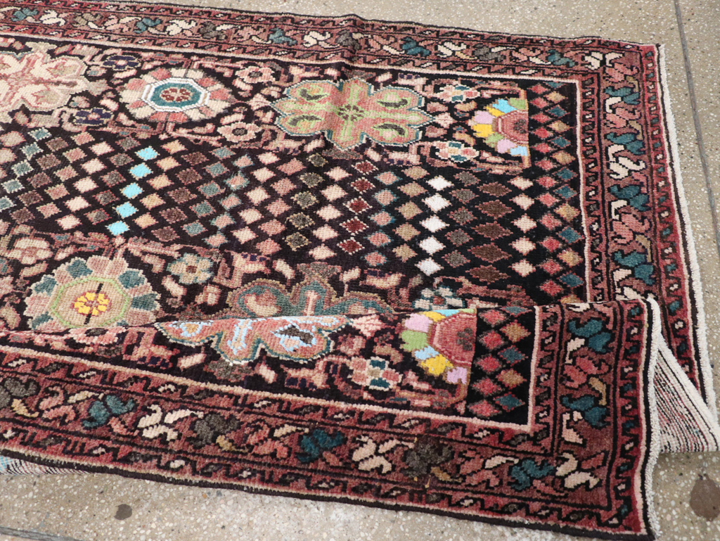 Vintage Persian Malayer Gallery Carpet, No.25934 - Gss