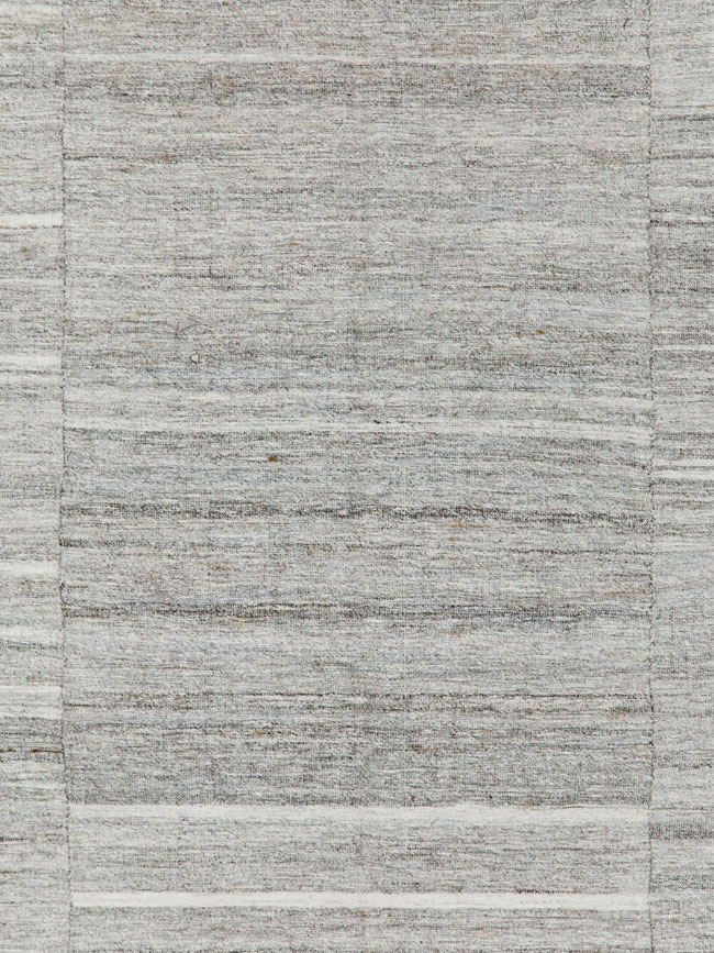 Vintage Turkish Flatweave Kilim, No.25989 - Gss