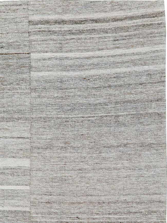 Vintage Turkish Flatweave Kilim, No.25989 - Gss