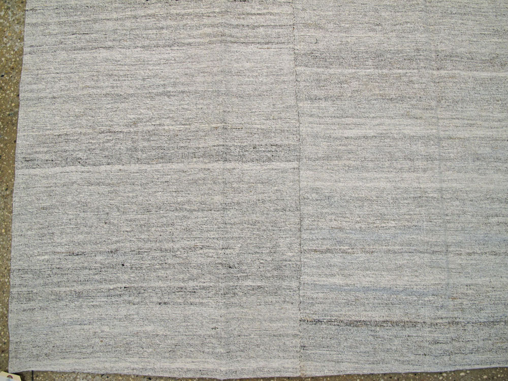 Vintage Turkish Flatweave Kilim, No.25989 - Gss