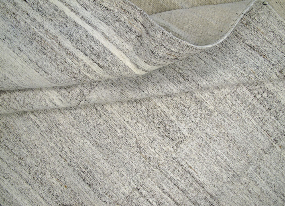 Vintage Turkish Flatweave Kilim, No.25989 - Gss