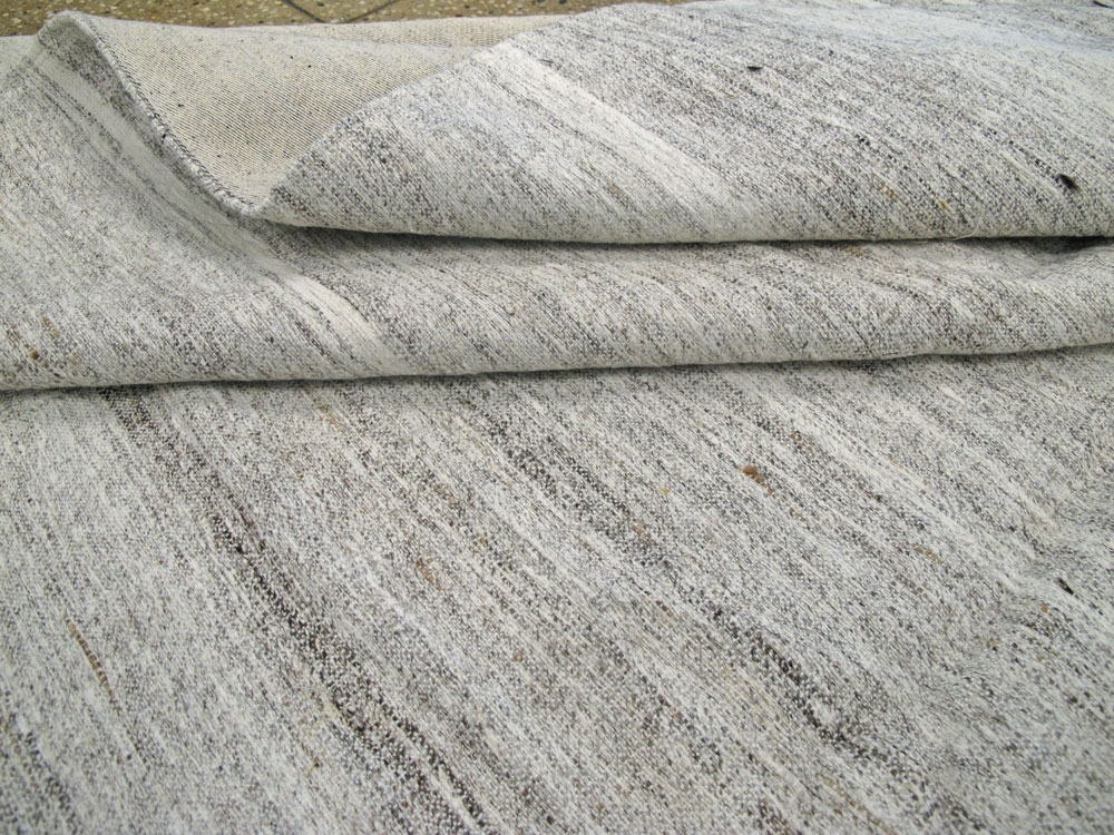 Vintage Turkish Flatweave, No.25989 - Gss