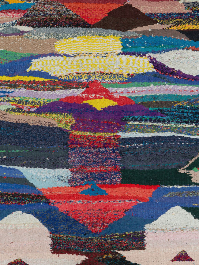 Vintage Persian Kilim, No.26050 - Gss