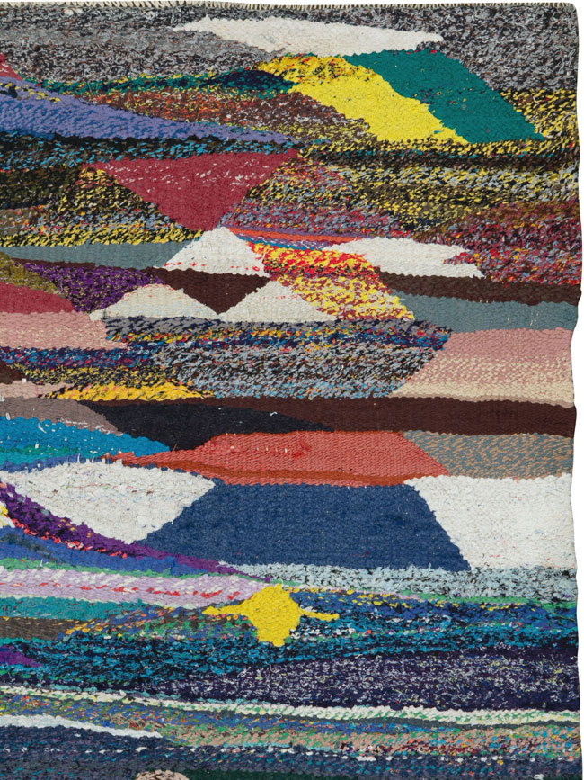 Vintage Persian Kilim, No.26050 - Gss