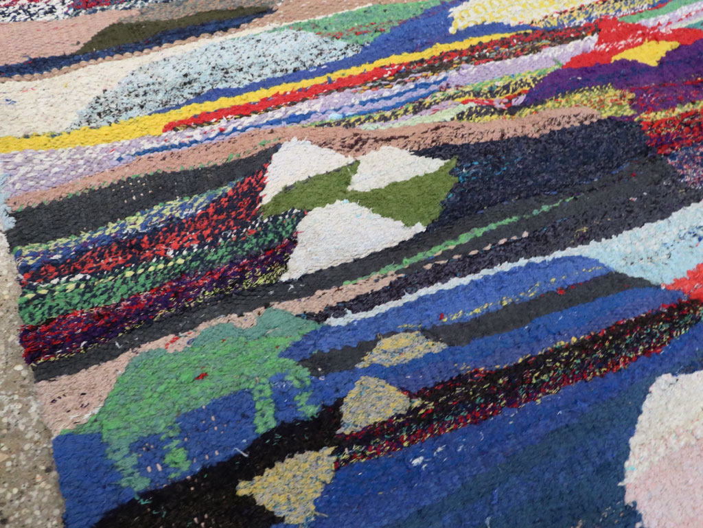 Vintage Persian Kilim, No.26050 - Gss