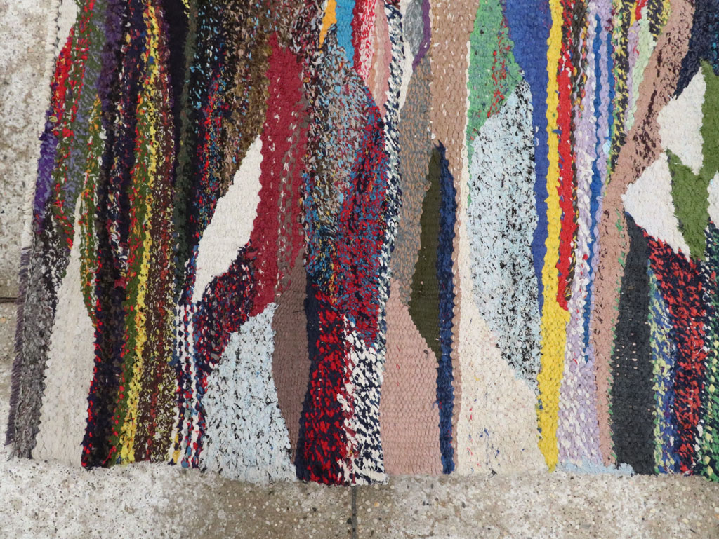 Vintage Persian Kilim, No.26050 - Gss