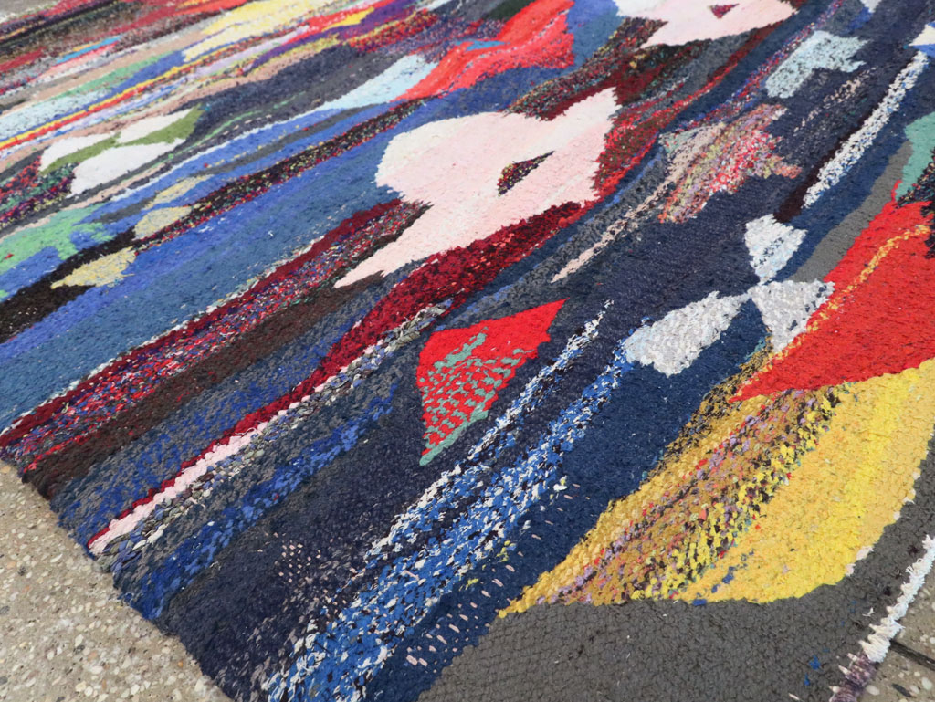 Vintage Persian Kilim, No.26050 - Gss