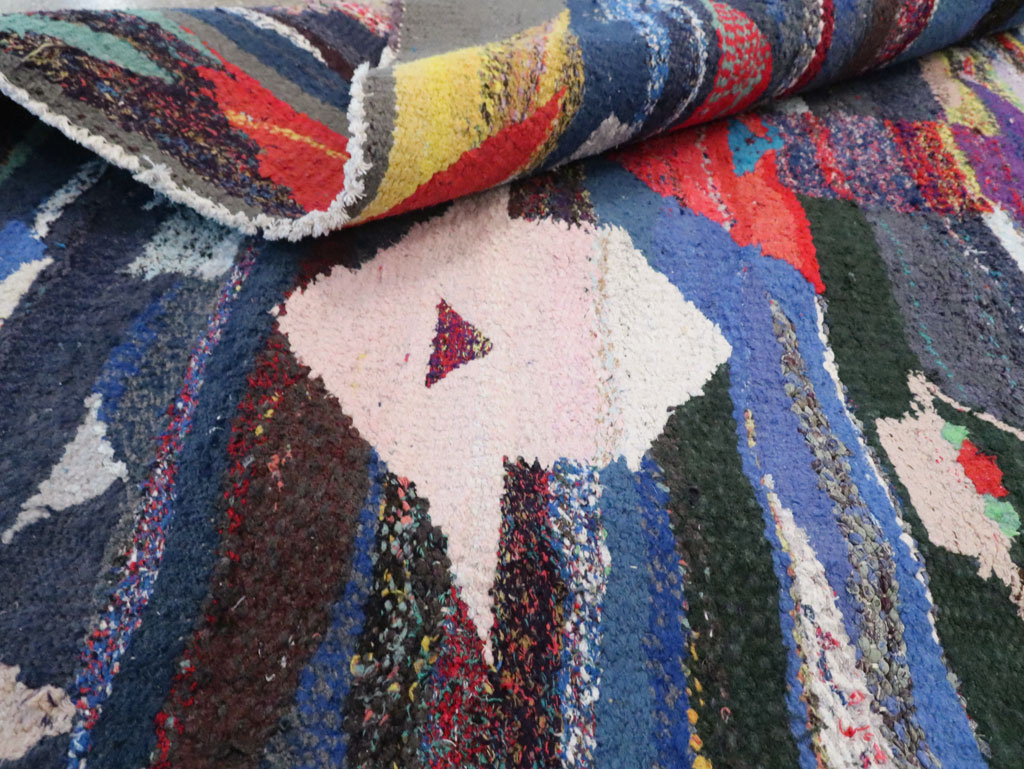 Vintage Persian Kilim, No.26050 - Gss