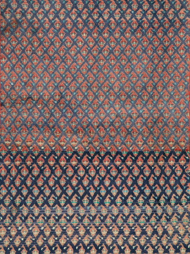 Vintage Persian Malayer Rug, No.26153 - Gss