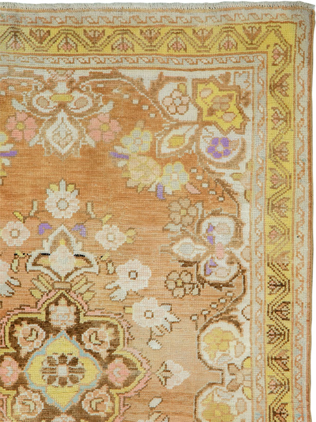 Vintage Persian Hamadan Rug, No.26188 - Gss