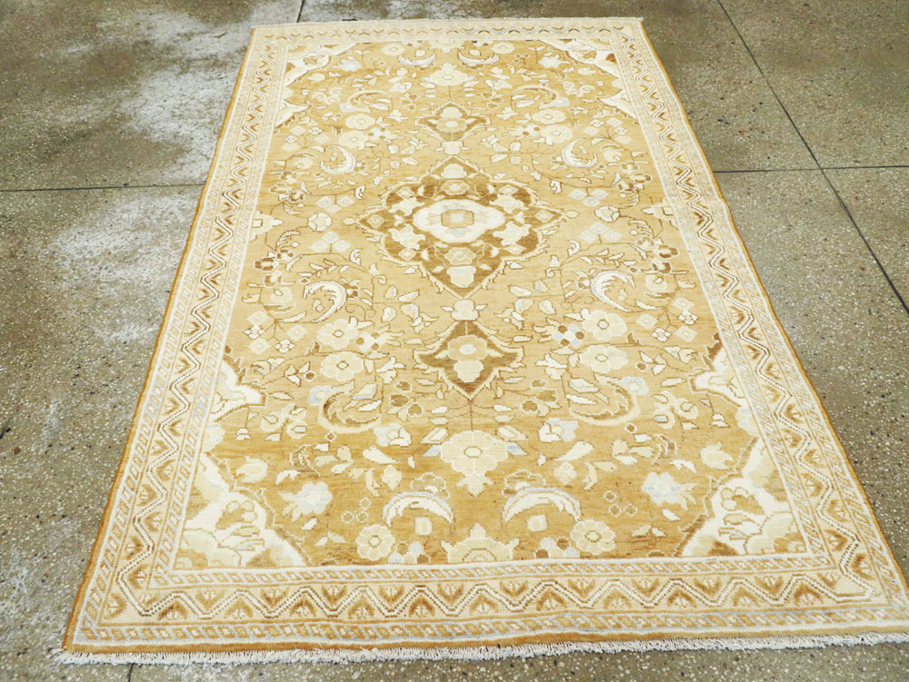 Vintage Persian Hamadan Rug, No.26216 - Gss