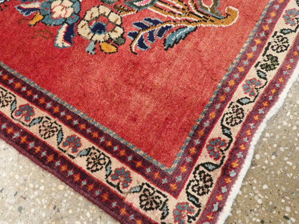 Vintage Persian Shiraz Rug, No.26274 - Gss