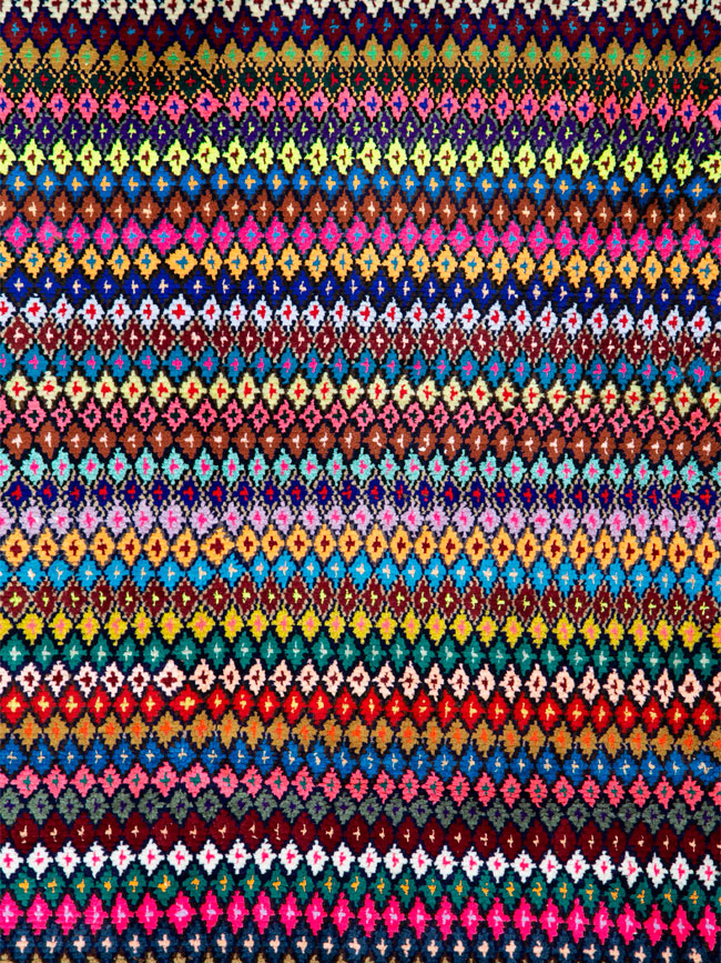 Vintage Persian Mahal Gallery Carpet, No.26296 - Gss