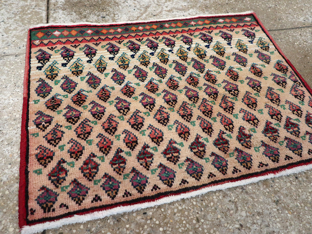 Vintage Persian Malayer Rug, No.26337 - Gss