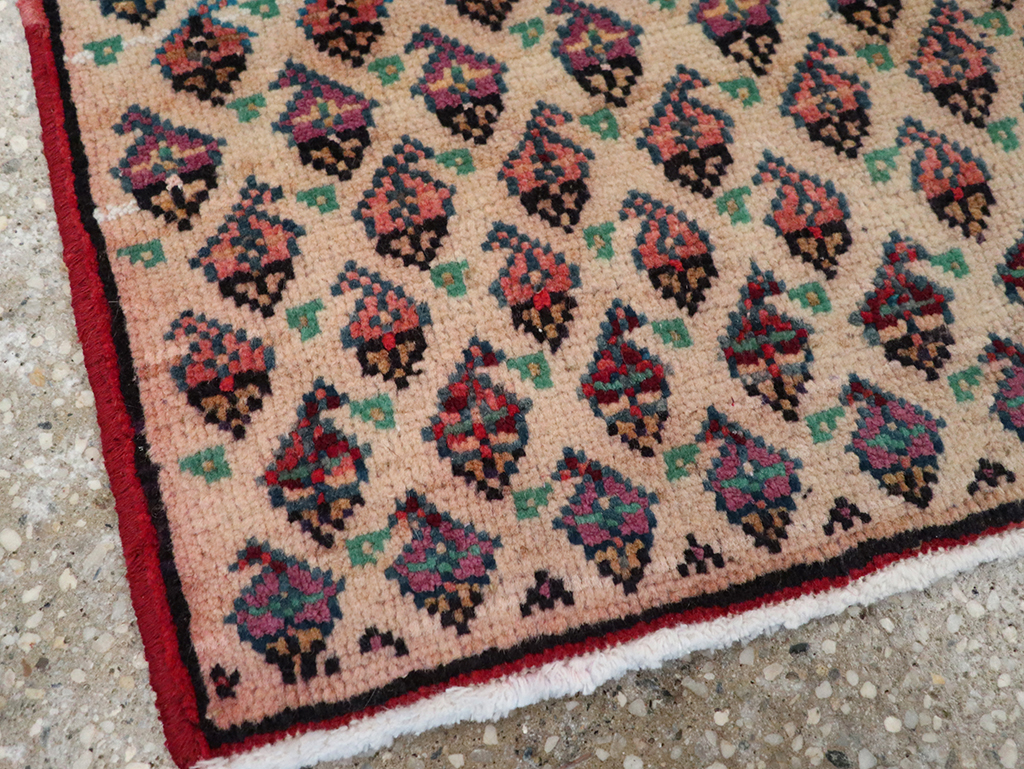 Vintage Persian Malayer Rug, No.26337 - Gss