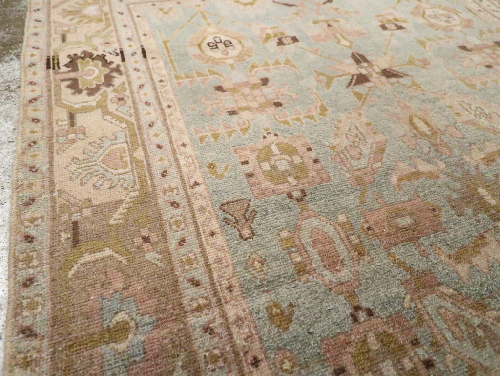 Vintage Persian Malayer Rug, No.26359 - Gss