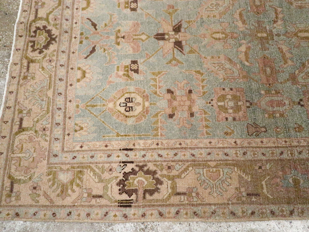 Vintage Persian Malayer Rug, No.26359 - Gss
