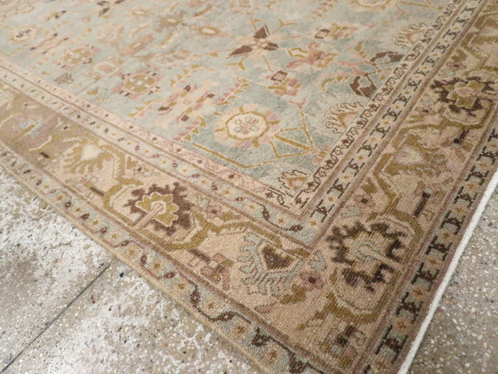 Vintage Persian Malayer Rug, No.26359 - Gss