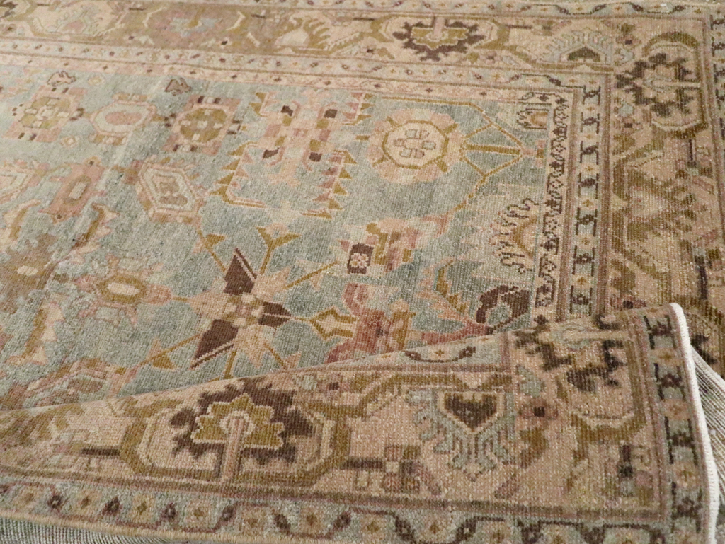 Vintage Persian Malayer Rug, No.26359 - Gss