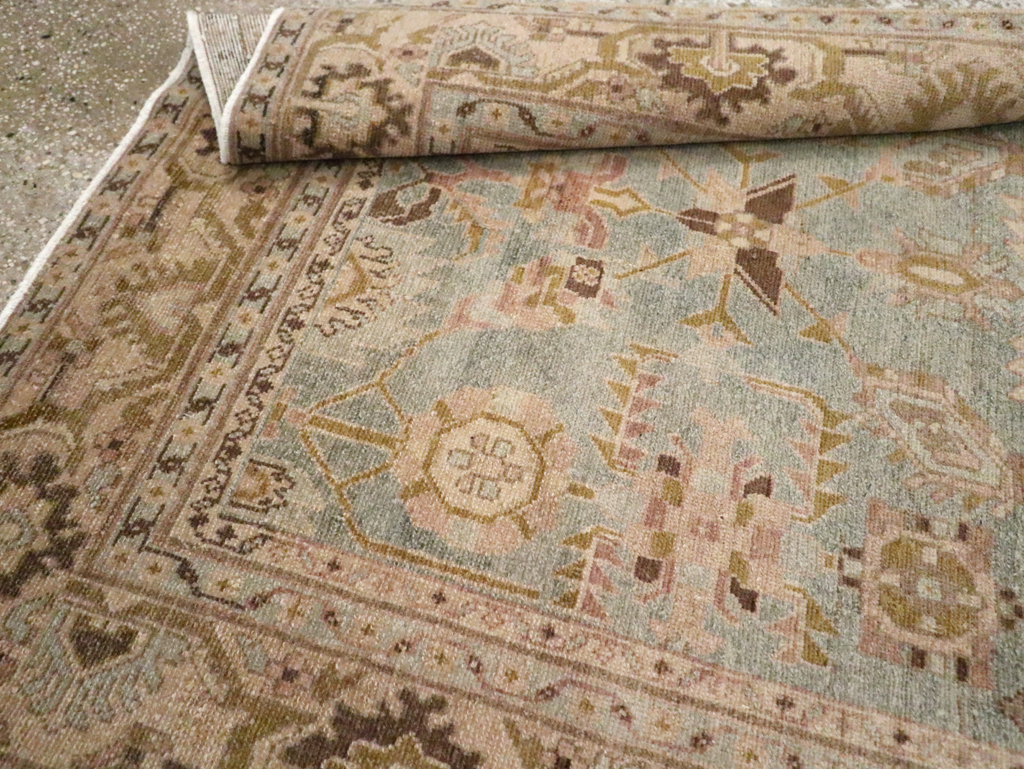 Vintage Persian Malayer Rug, No.26359 - Gss