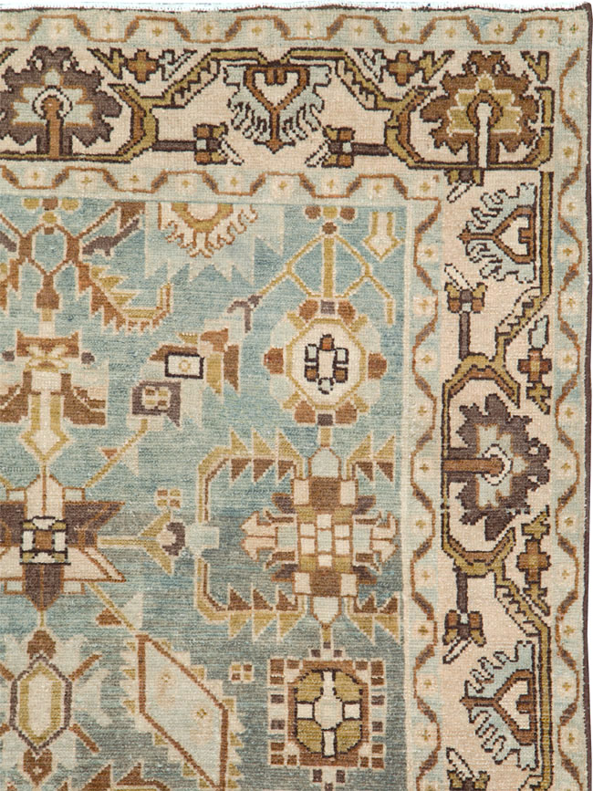 Vintage Persian Malayer Rug, No.26361 - Gss