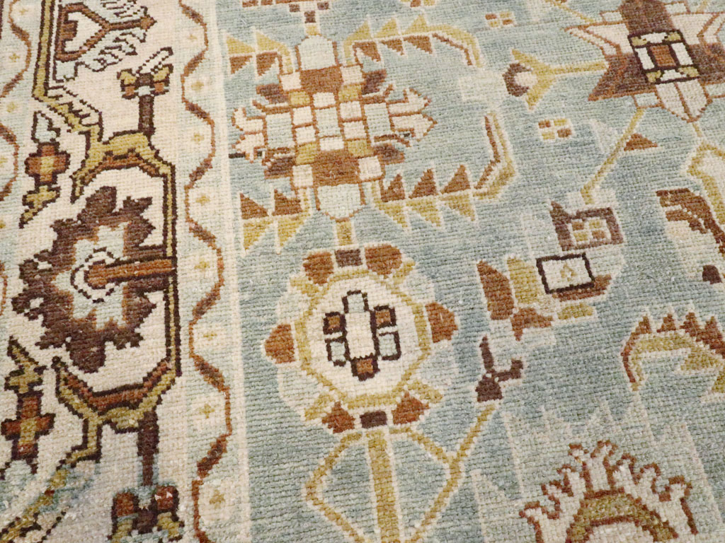 Vintage Persian Malayer Rug, No.26361 - Gss