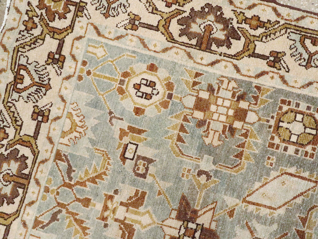 Vintage Persian Malayer Rug, No.26361 - Gss