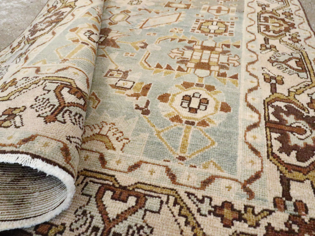 Vintage Persian Malayer Rug, No.26361 - Gss