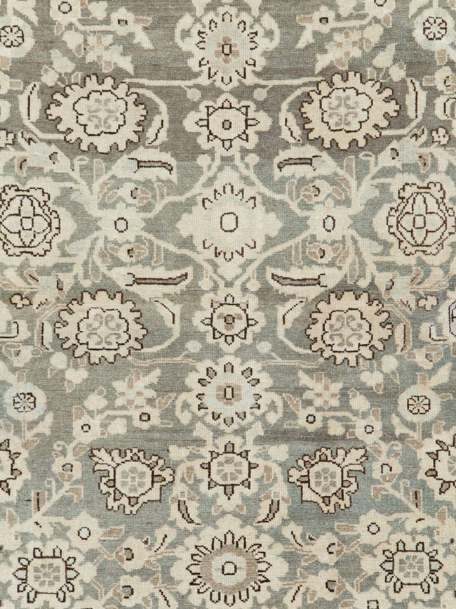 Antique Persian Malayer Gallery Rug, No.26365 - Gss