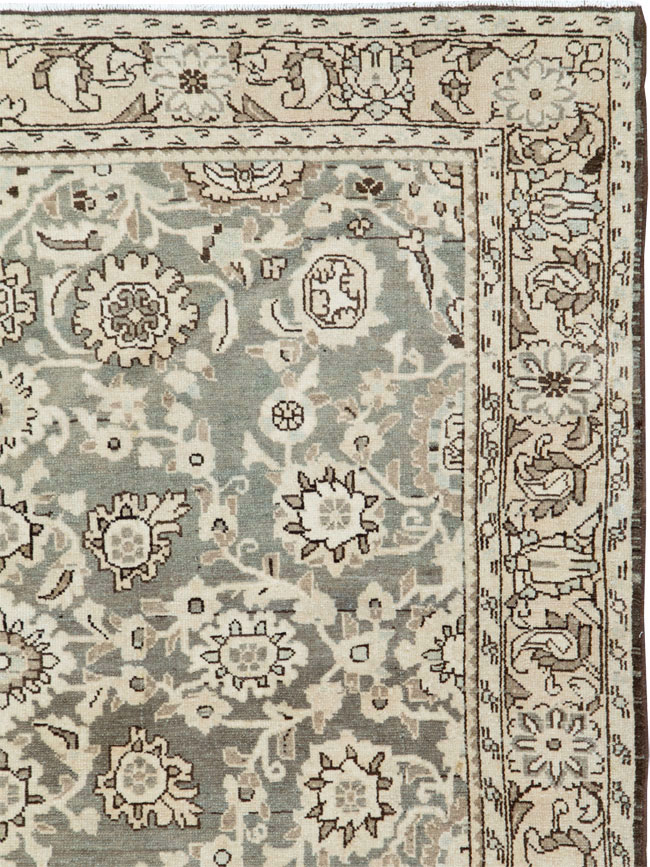 Antique Persian Malayer Gallery Rug, No.26365 - Gss