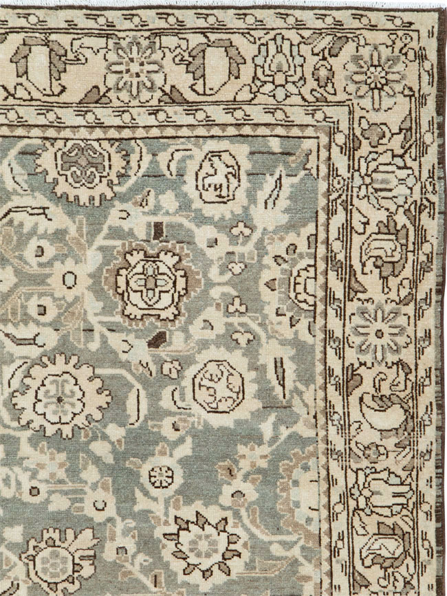 Antique Persian Malayer Gallery Rug, No.26365 - Gss