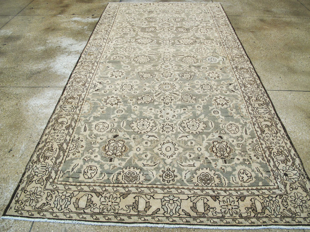 Antique Persian Malayer Gallery Rug, No.26365 - Gss