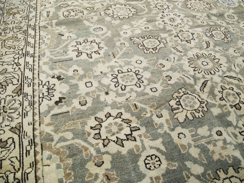 Antique Persian Malayer Gallery Rug, No.26365 - Gss