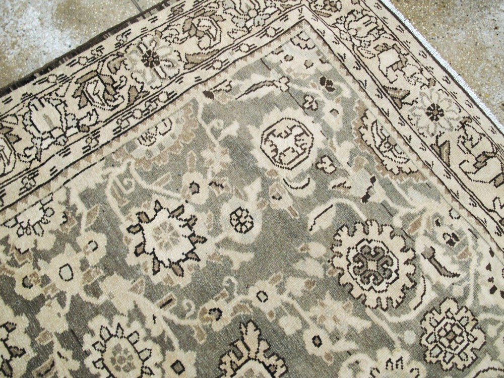 Antique Persian Malayer Gallery Rug, No.26365 - Gss