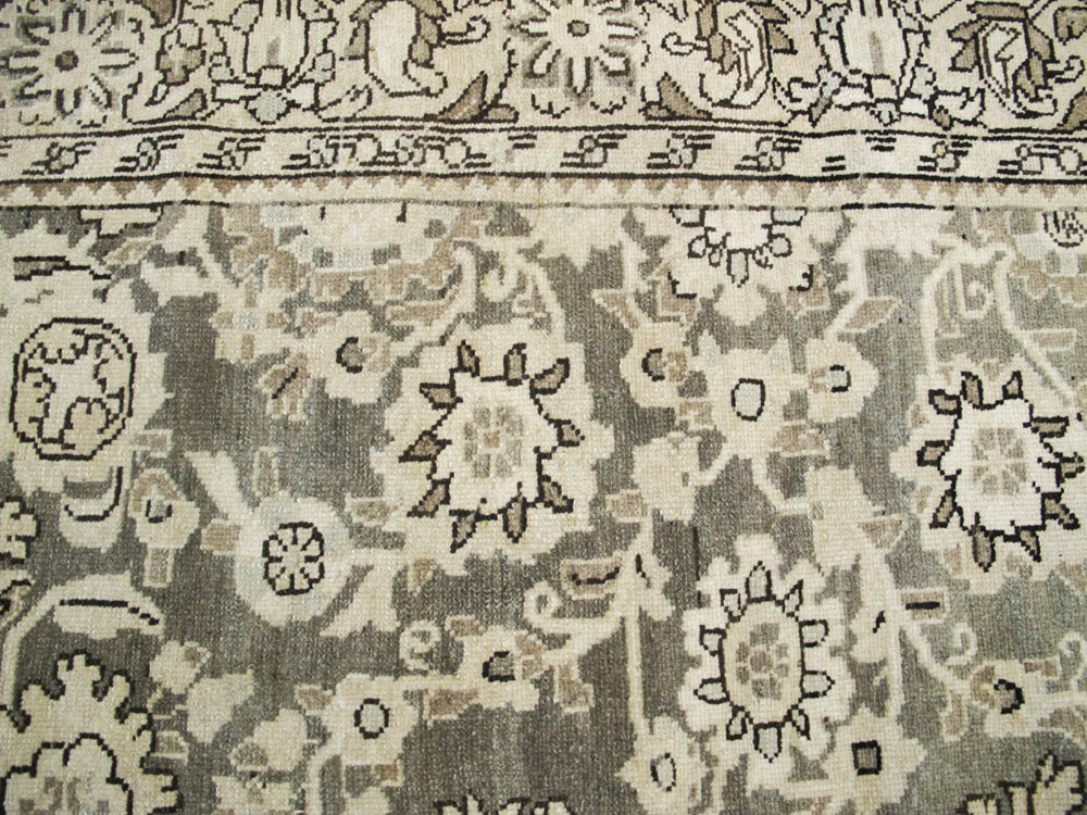 Antique Persian Malayer Gallery Rug, No.26365 - Gss