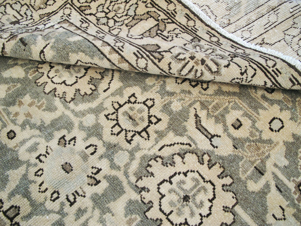 Antique Persian Malayer Gallery Rug, No.26365 - Gss