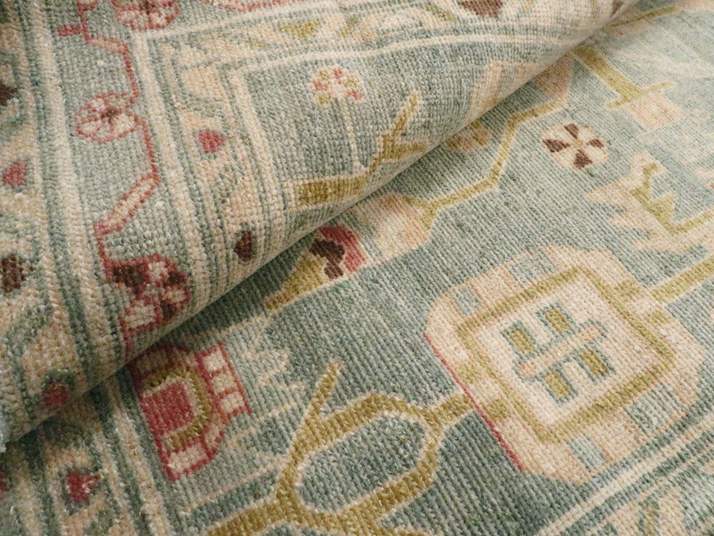 Antique Persian Malayer Runner, No.26367 - Gss