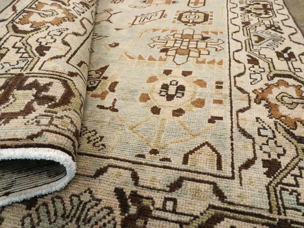 Vintage Persian Malayer Rug, No.26368 - Gss