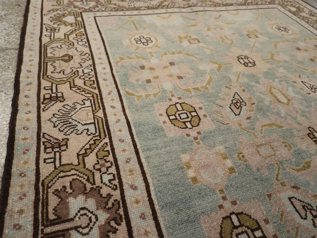 Vintage Persian Malayer Rug, No.26370 - Gss