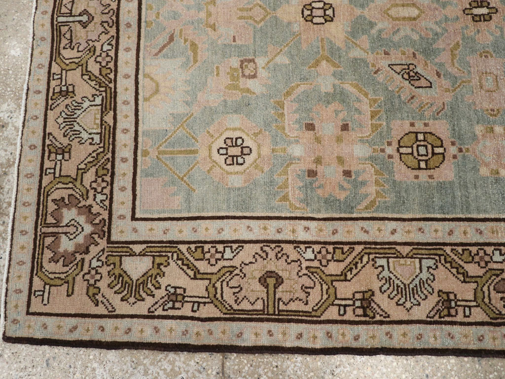 Vintage Persian Malayer Rug, No.26370 - Gss