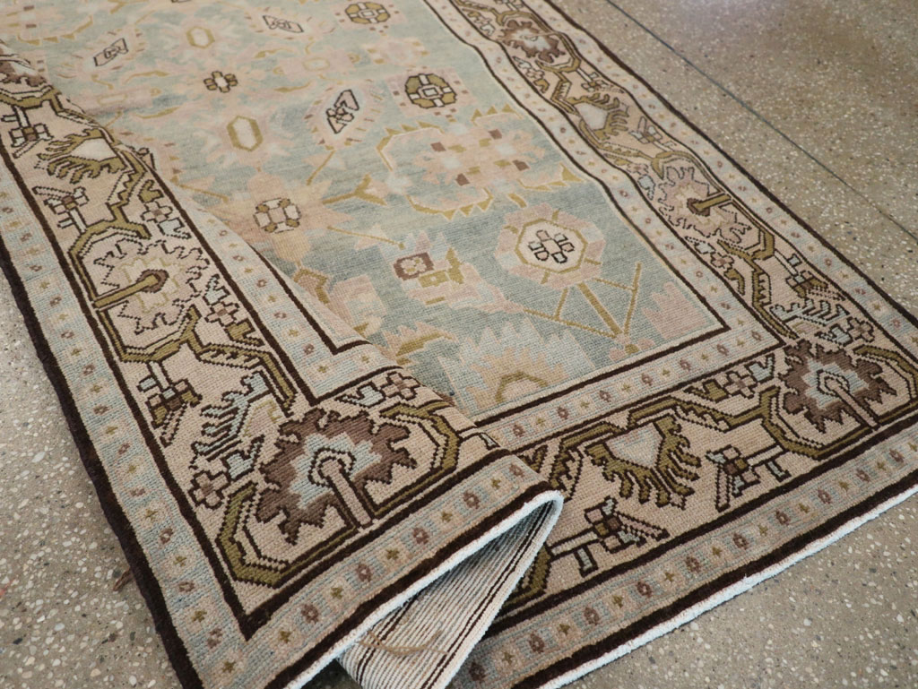 Vintage Persian Malayer Rug, No.26370 - Gss