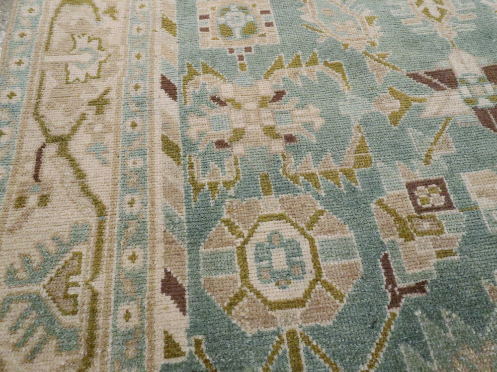 Vintage Persian Malayer Rug, No.26375 - Gss